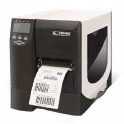 Промышленный принтер штрихкодов Zebra ZM400